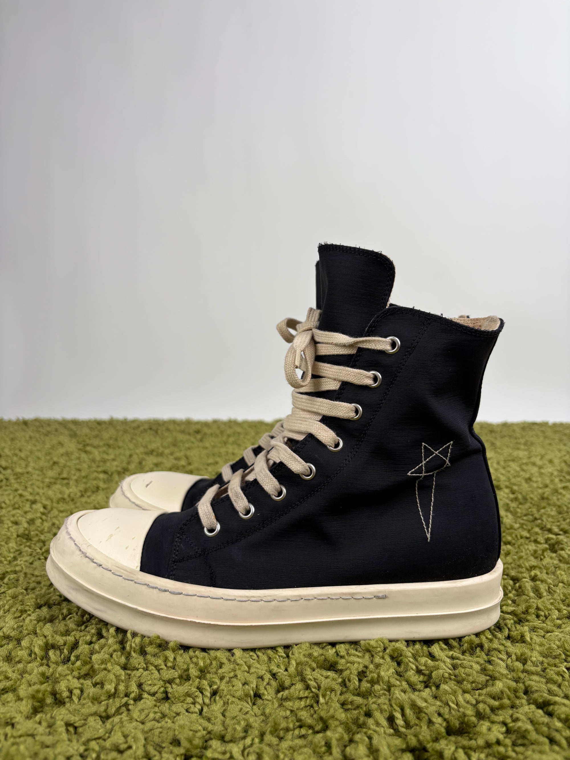 Rick owens DRKSHDW Size 39 nere e bianche