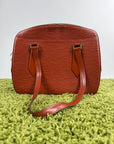 Borsa Voltaire Louis Vuitton In pelle Marrone