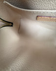 Beauty Case Marrone Louis Vuitton