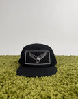 Cappello Chrome Hearts Foti x YungBlud x Aerosmith trucker