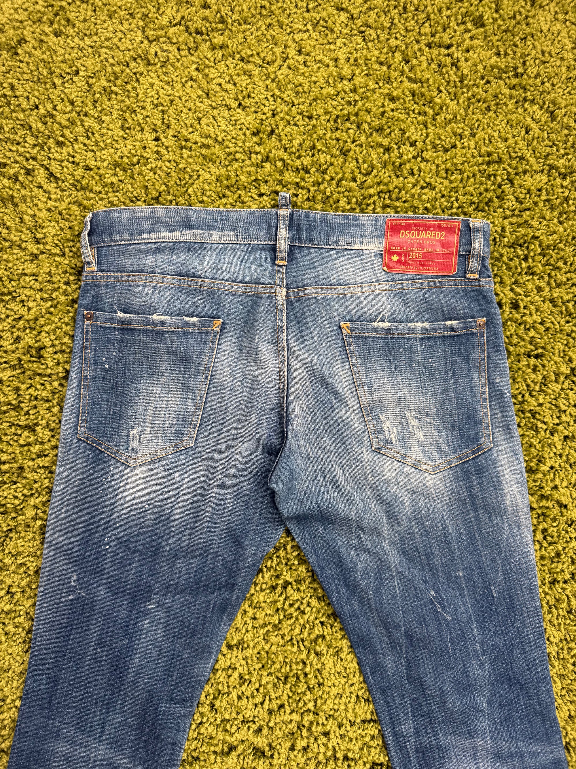 Jeans Dsquared2 L