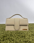 Jacquemus La grande Bambino Avorio