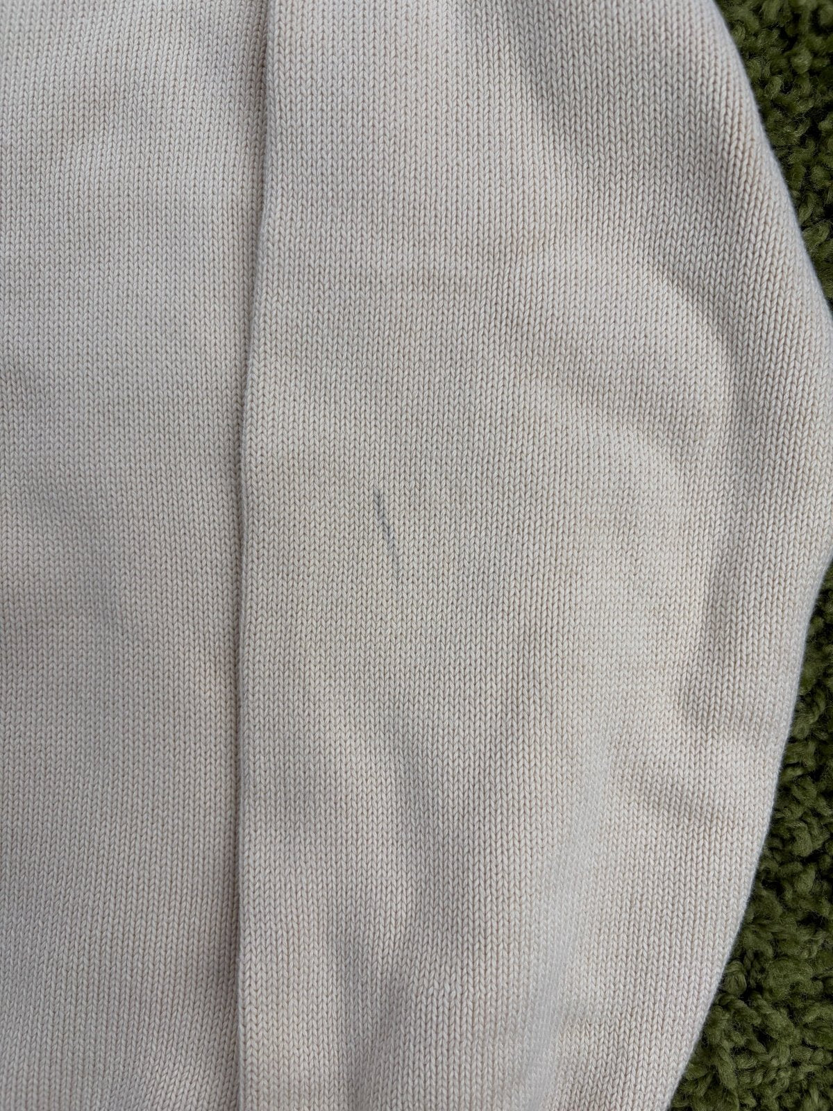 Maglione Palm Angels Beige Chiaro L - Second Hand Di Fiore