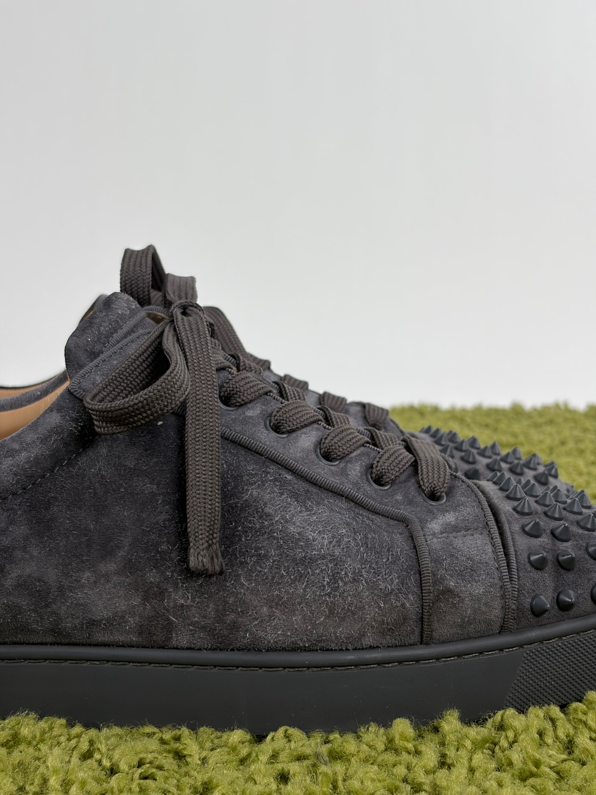 Louboutin basse Size 47 grigie