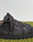 Louboutin basse Size 47 grigie