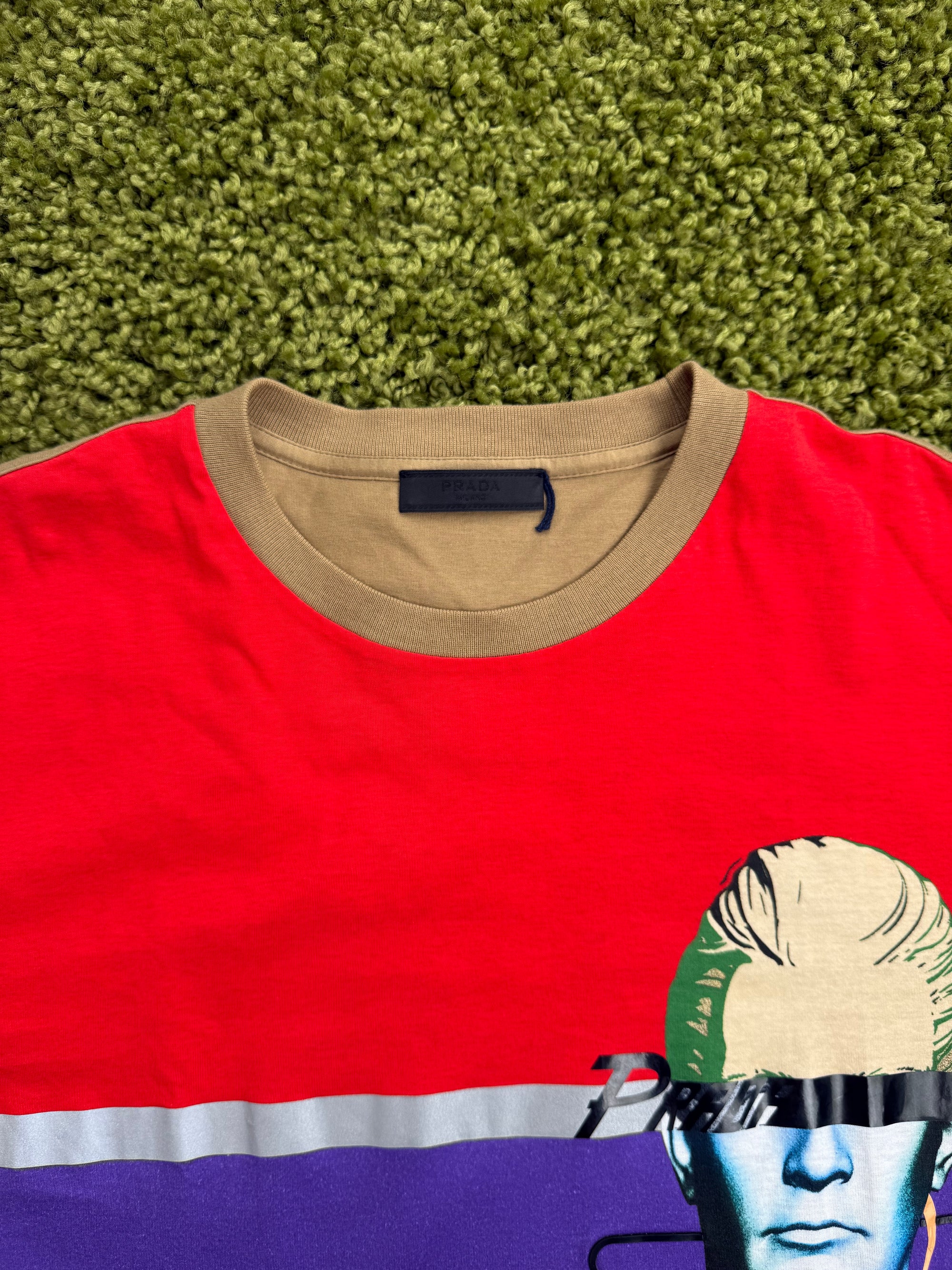 T-Shirt Prada XXL
