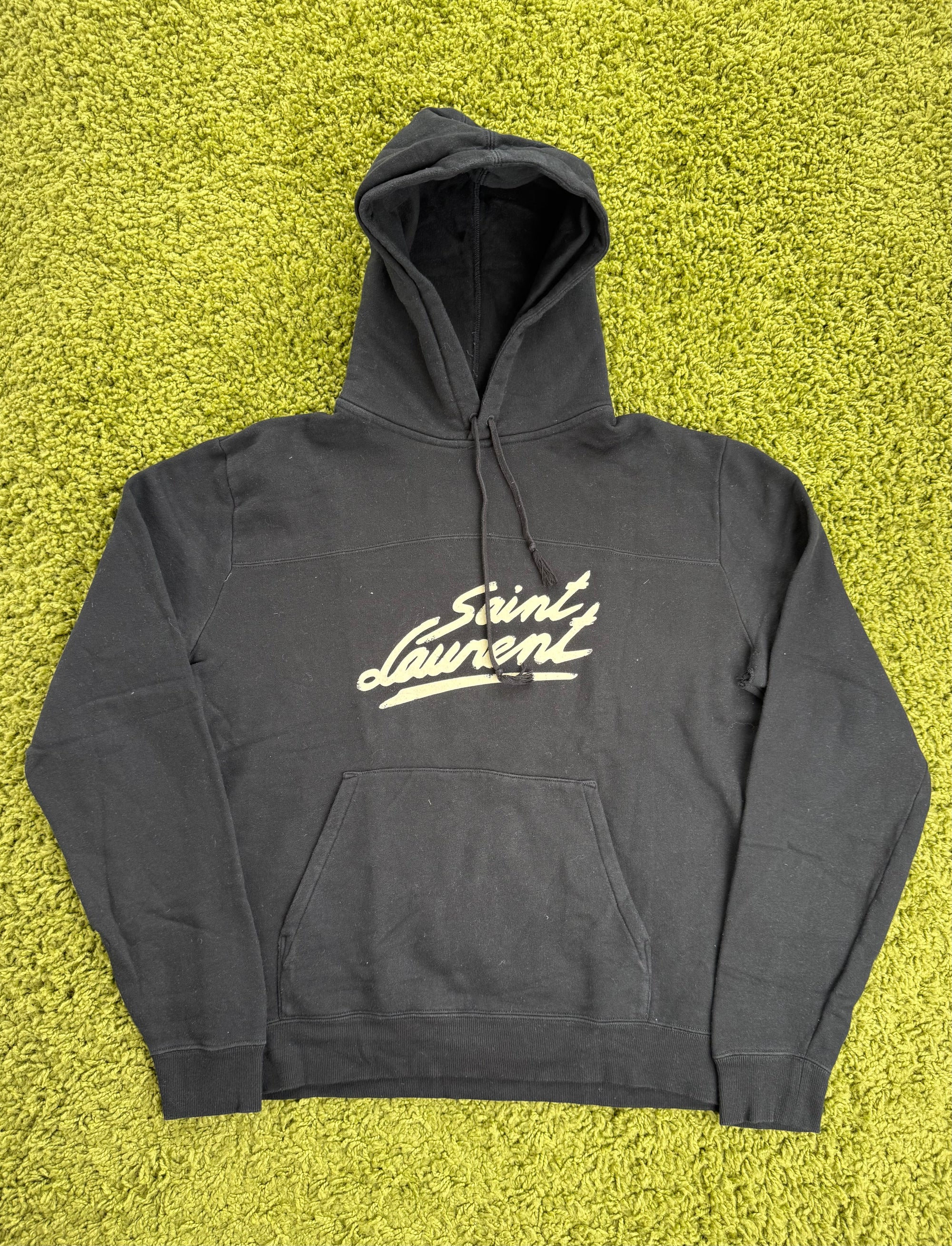 Felpa Saint Laurent Nera XL