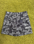 Pantaloncino Floreale Louis Vuitton In Denim 40