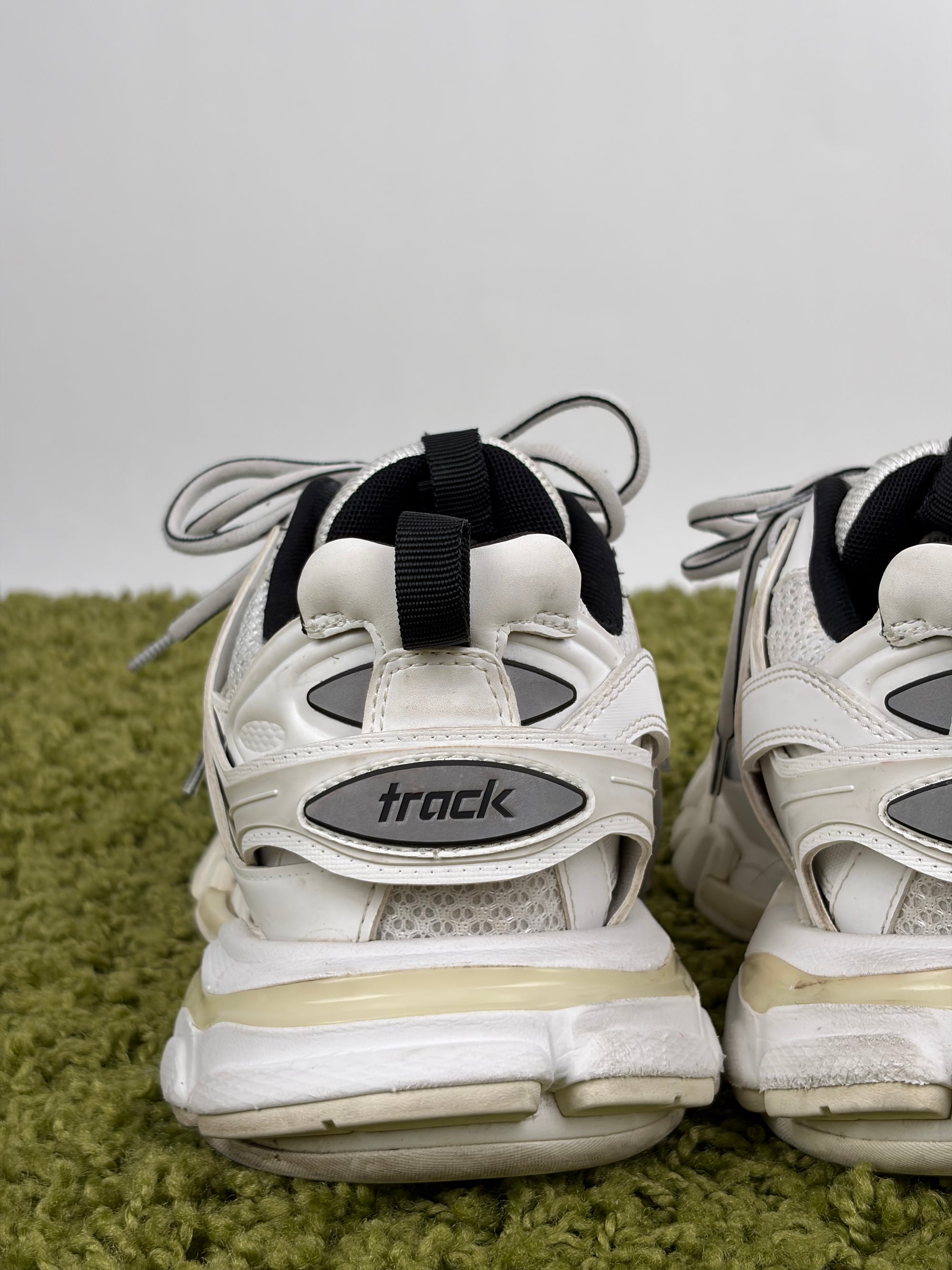 Balenciaga Track Size 39 bianche