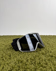 Maschera da Sci Louis Vuitton Nero Regolabile