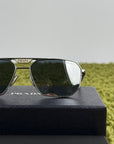 Occhiali Da Sole Prada PR58YS Argento
