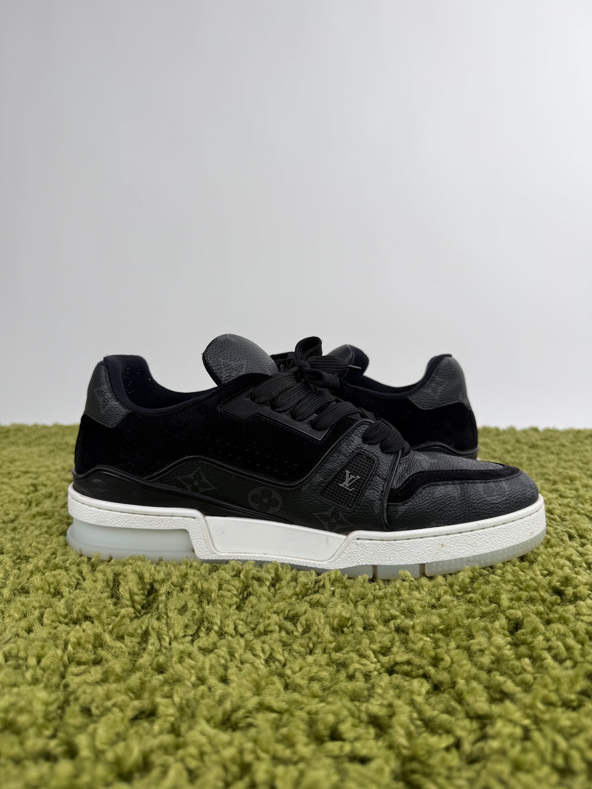 Louis Vuitton Trainer Nero 7