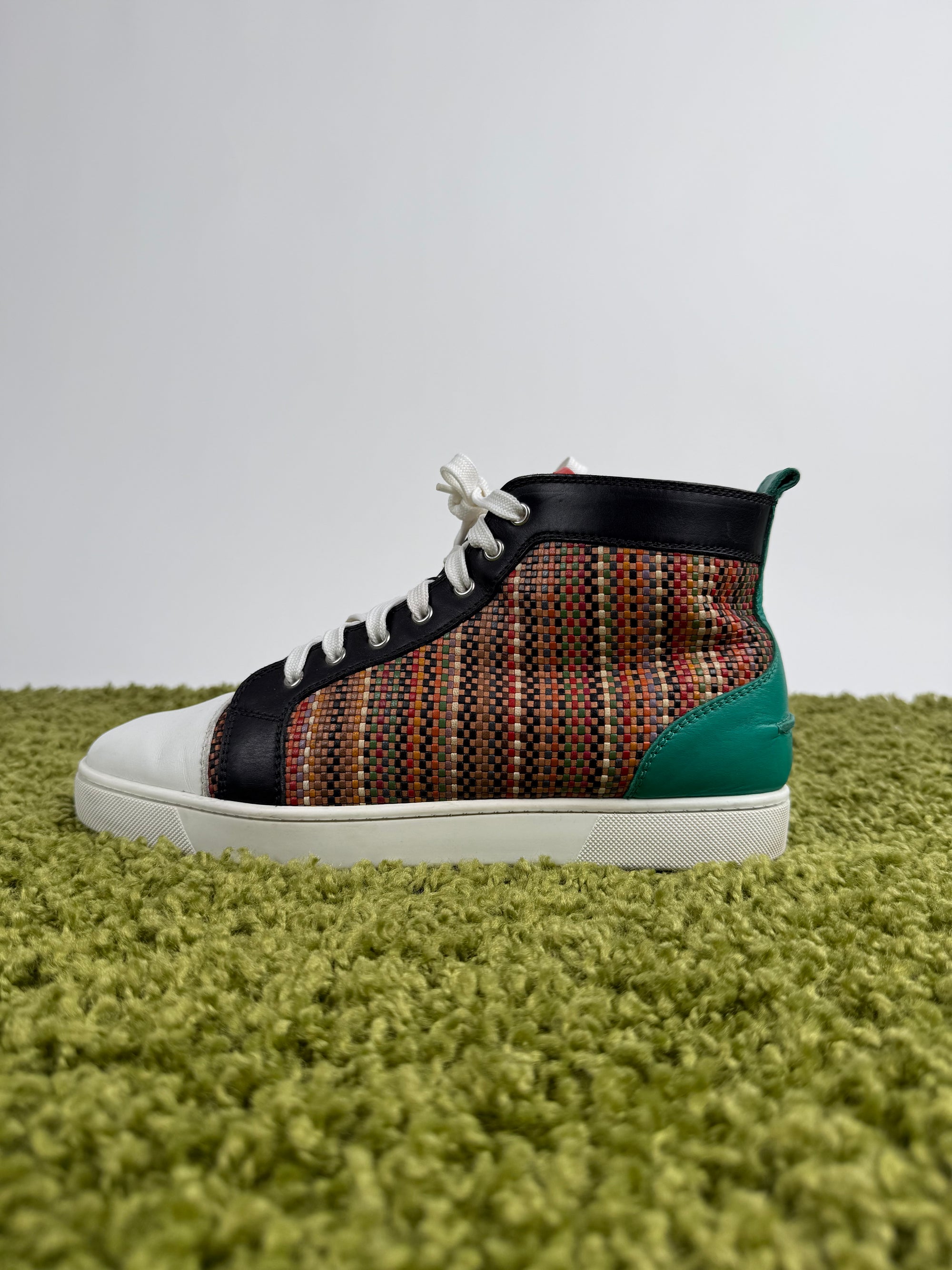 Christian Louboutin Alte multicolor 44