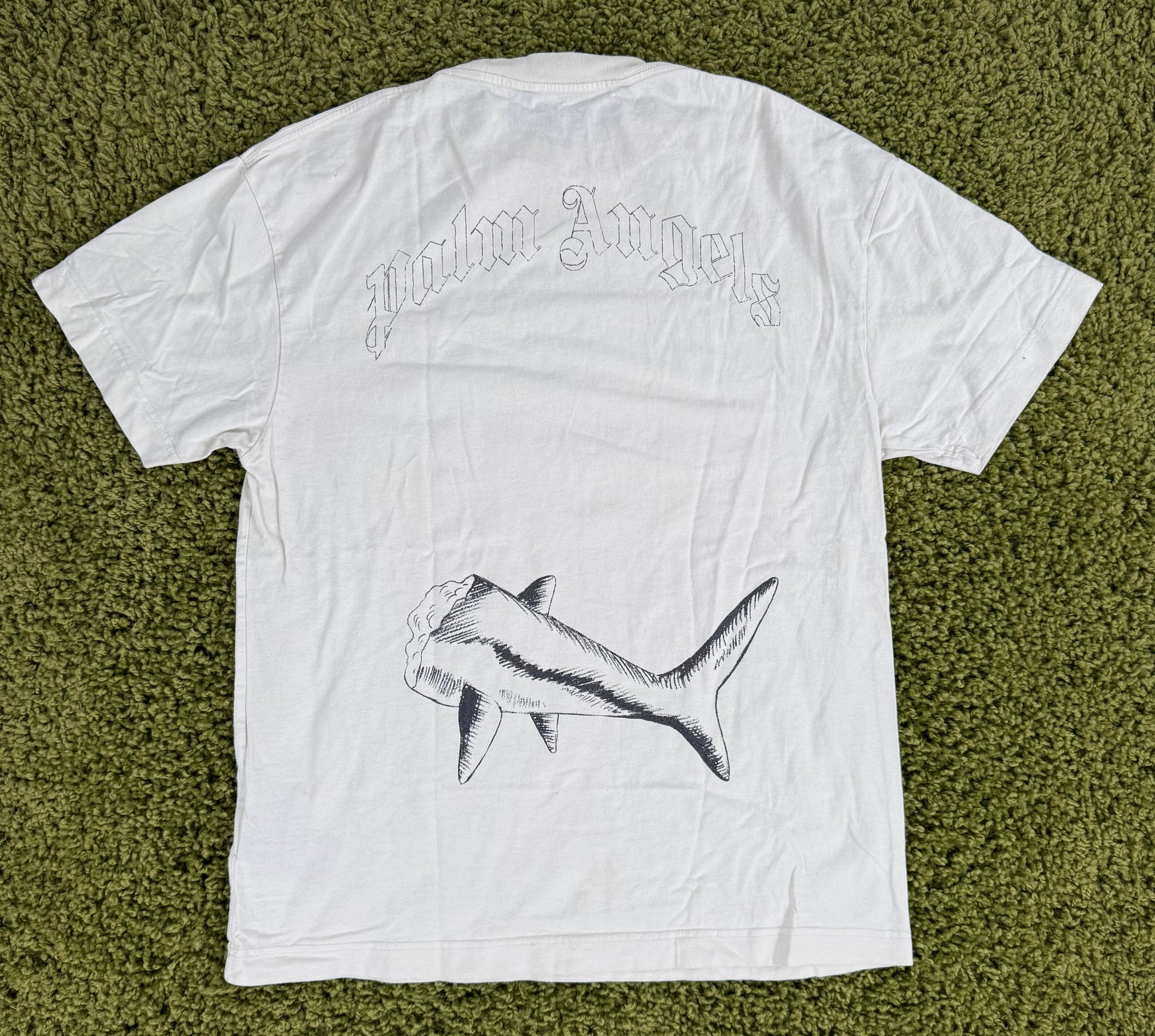 T-Shirt Palm Angels M