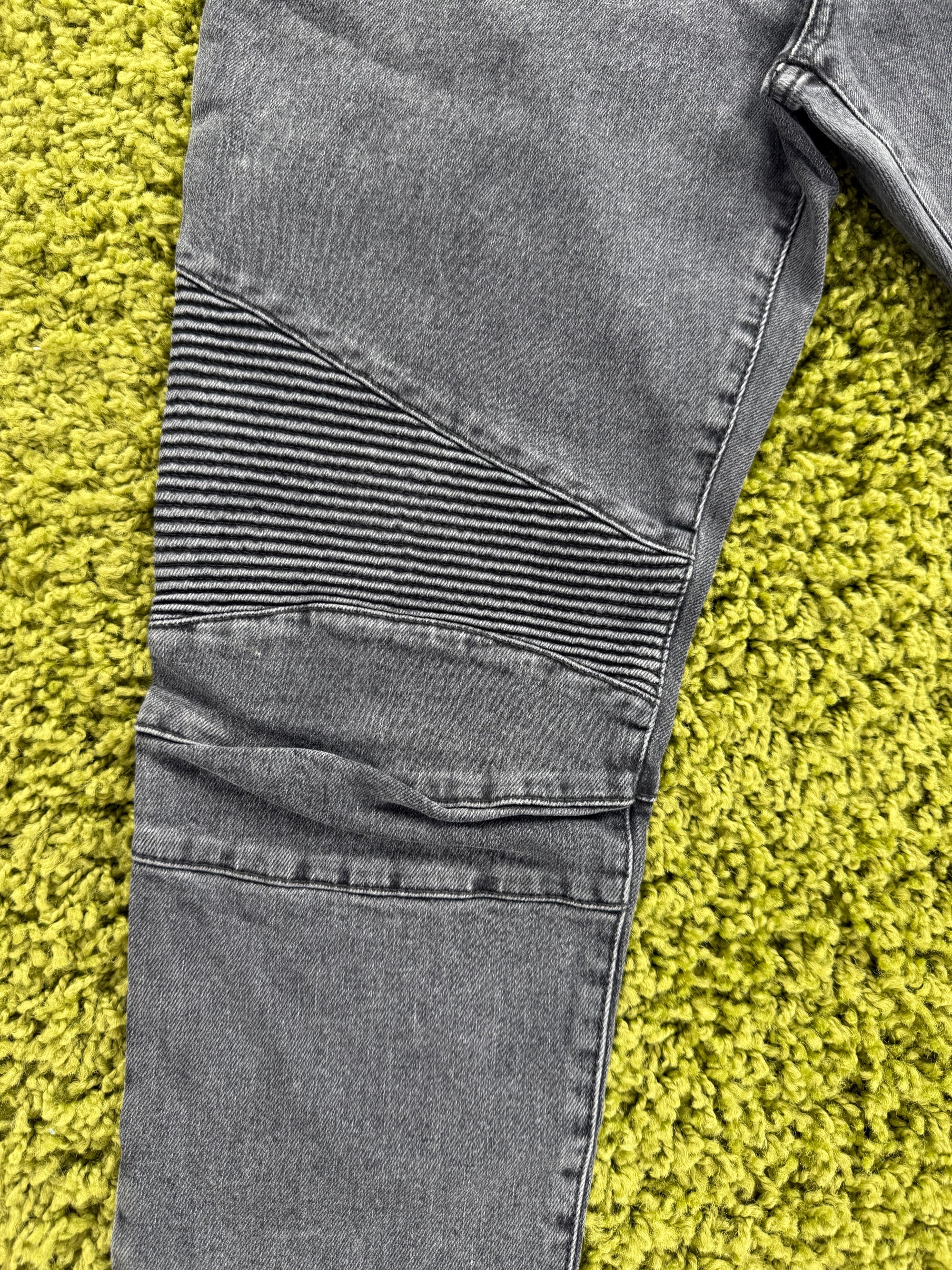 Jeans Balmain Nero 33