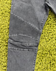 Jeans Balmain Nero 33