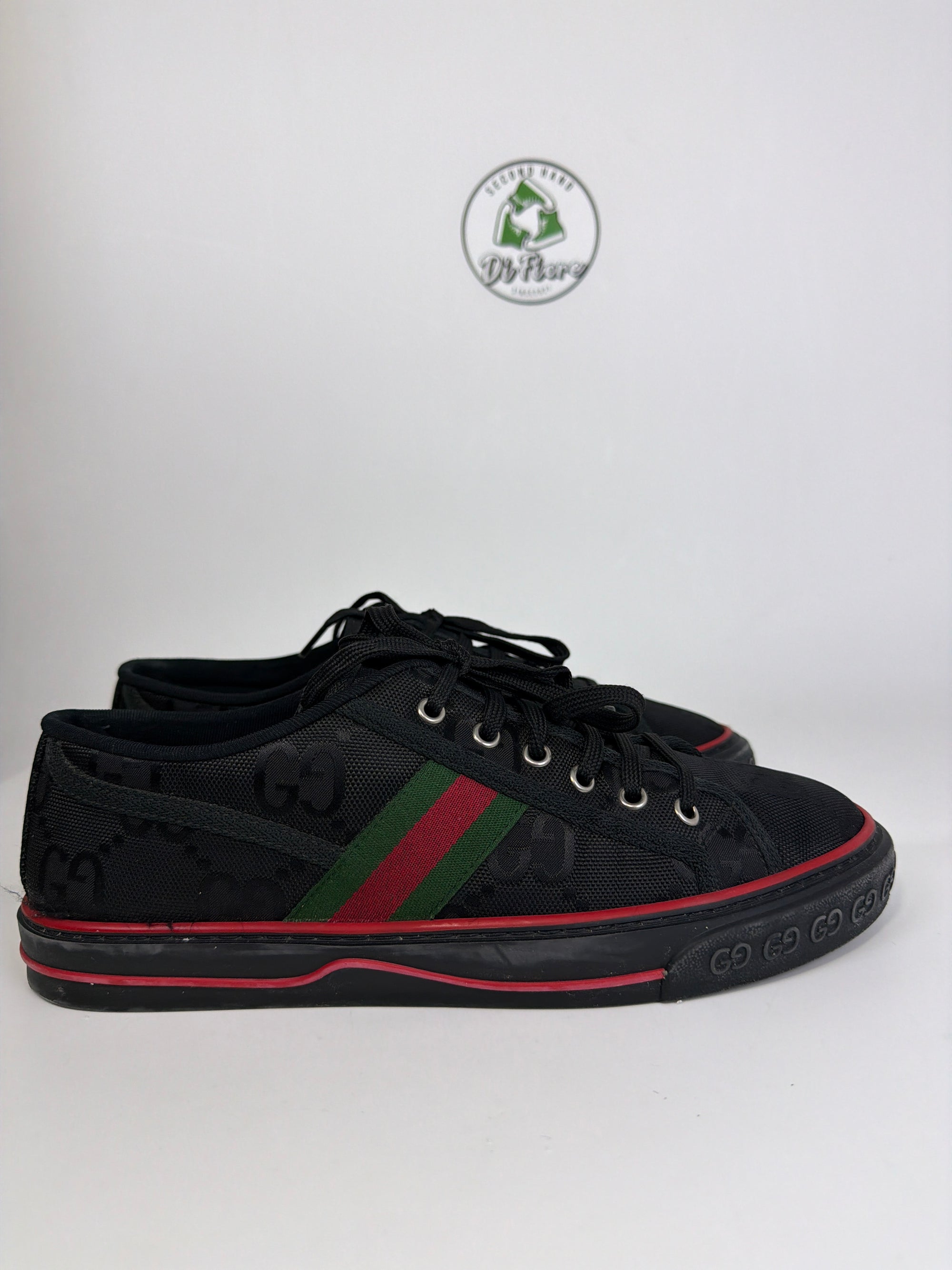 Gucci tennis 77 basse