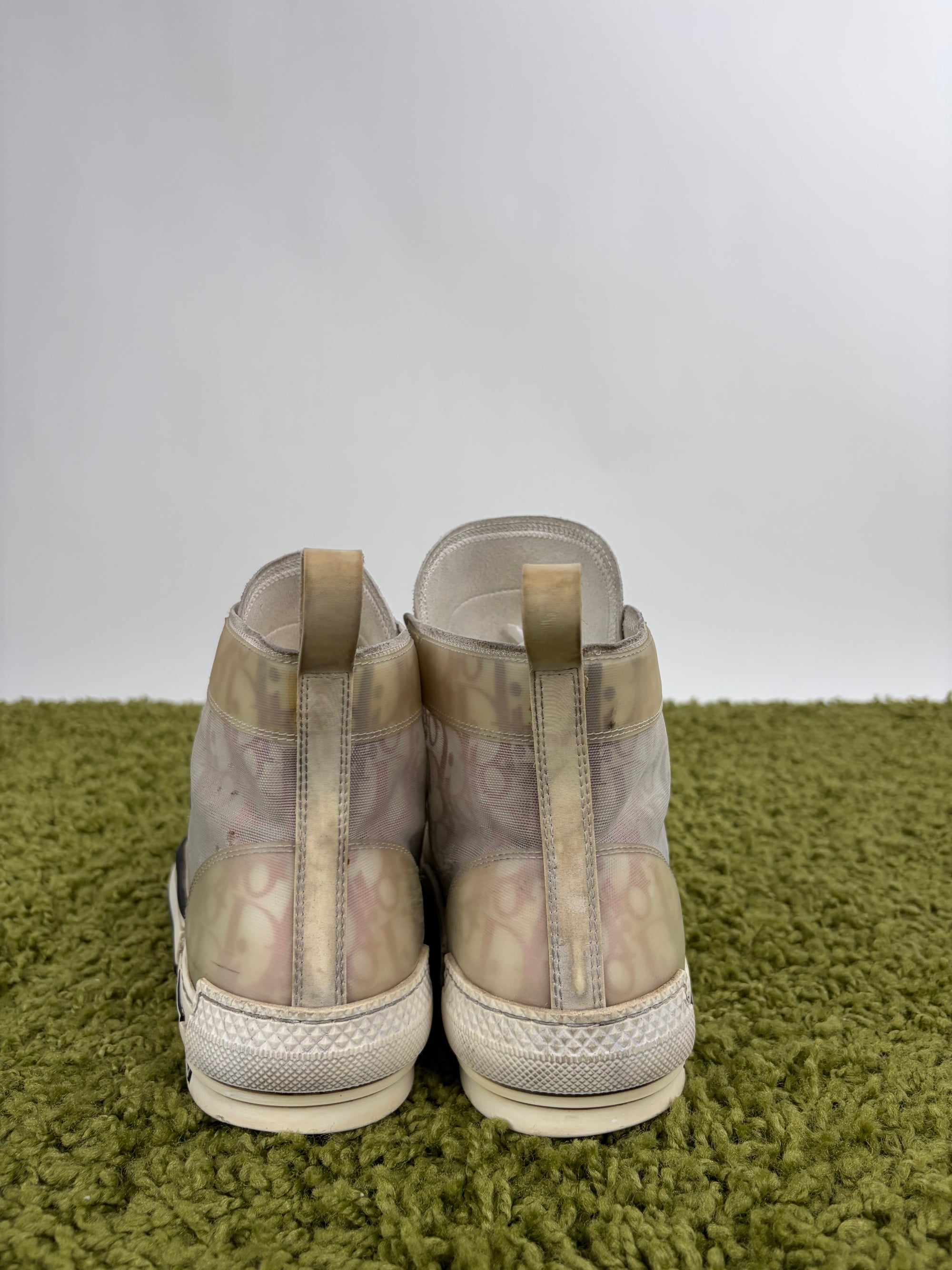 Dior B23 Size 42.5 grigie