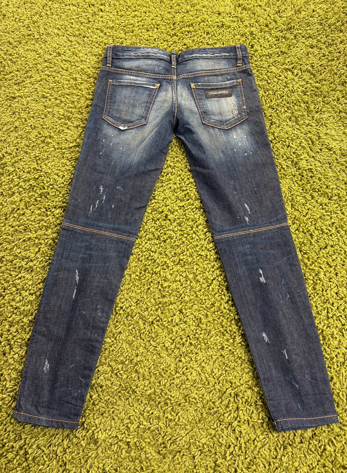 Jeans Dsquared2 In Denim 44