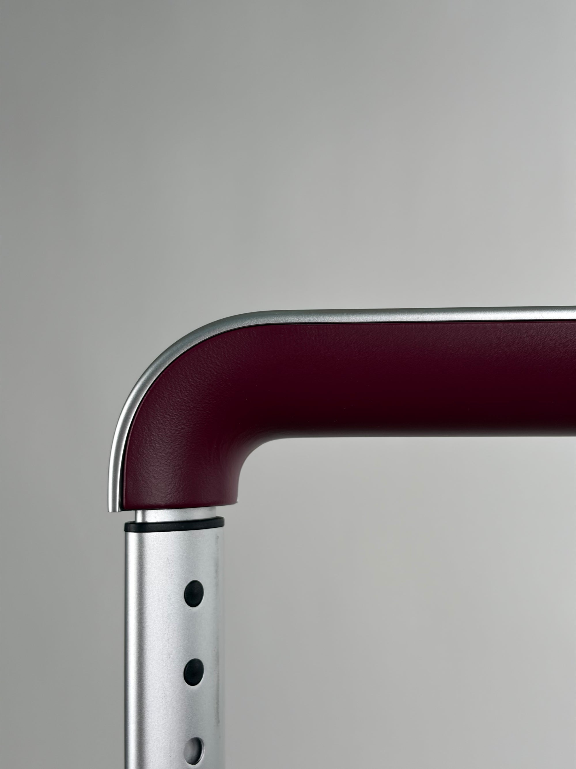 Trolley louis vuitton horizon 55 fucsia e arancione