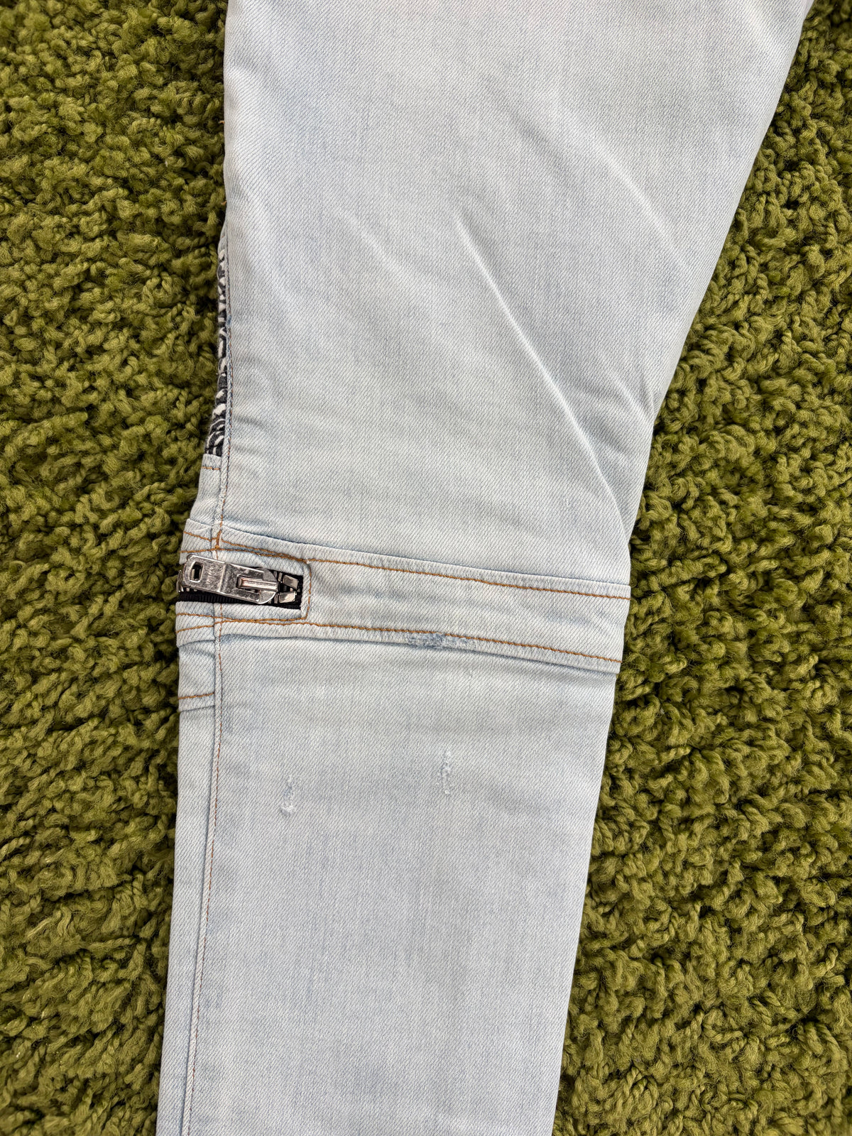 Jeans Amiri Bandana in Denim 30