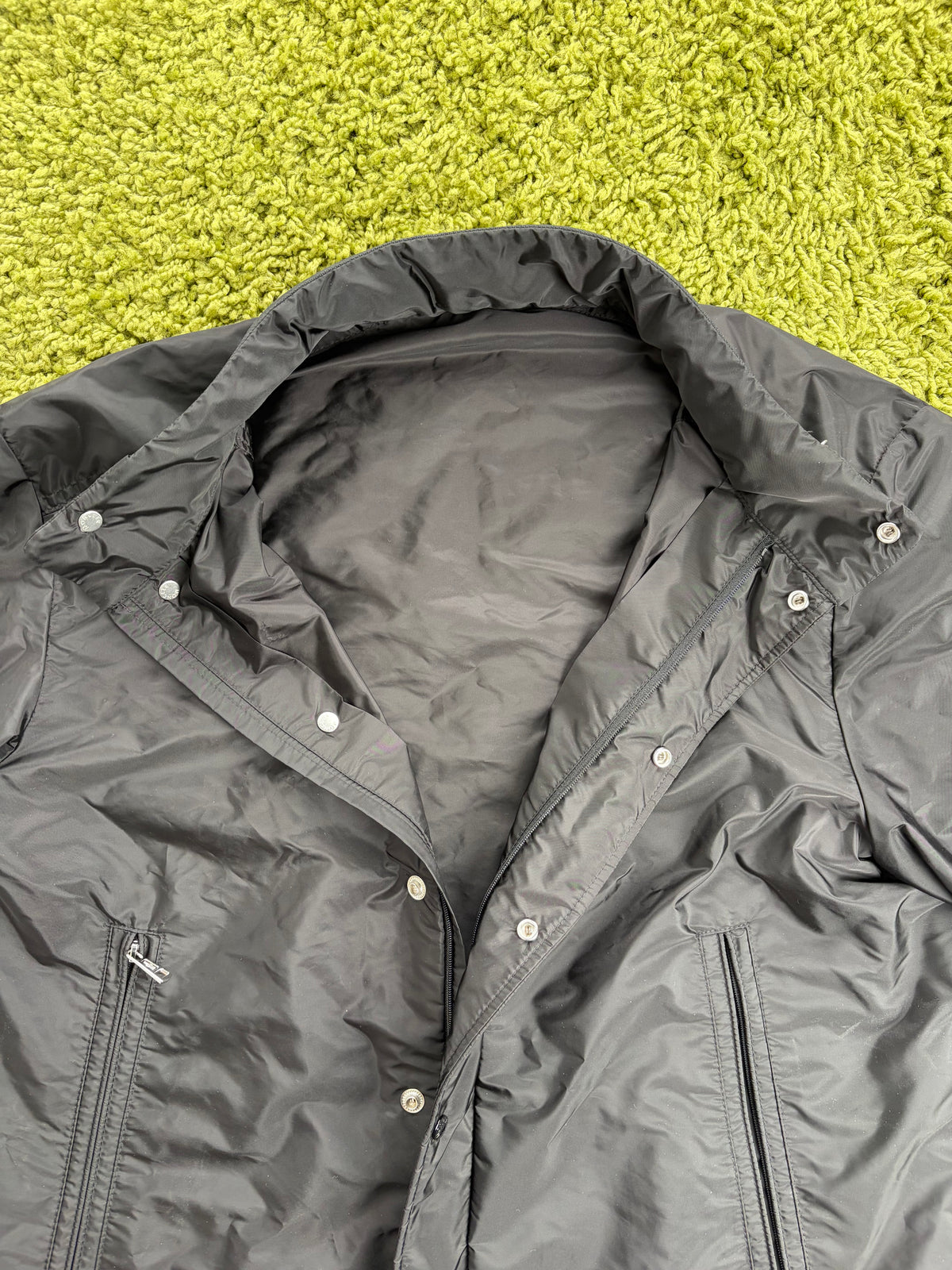 Giubbotto Montrionid Moncler Nera 2