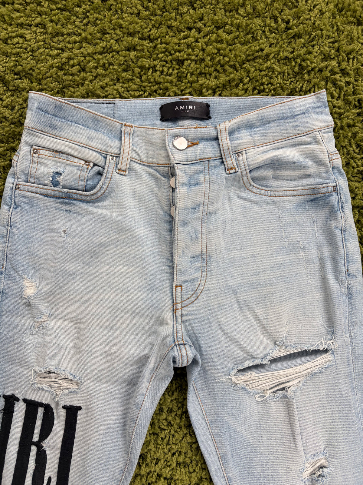 Jeans Amiri in Denim 30
