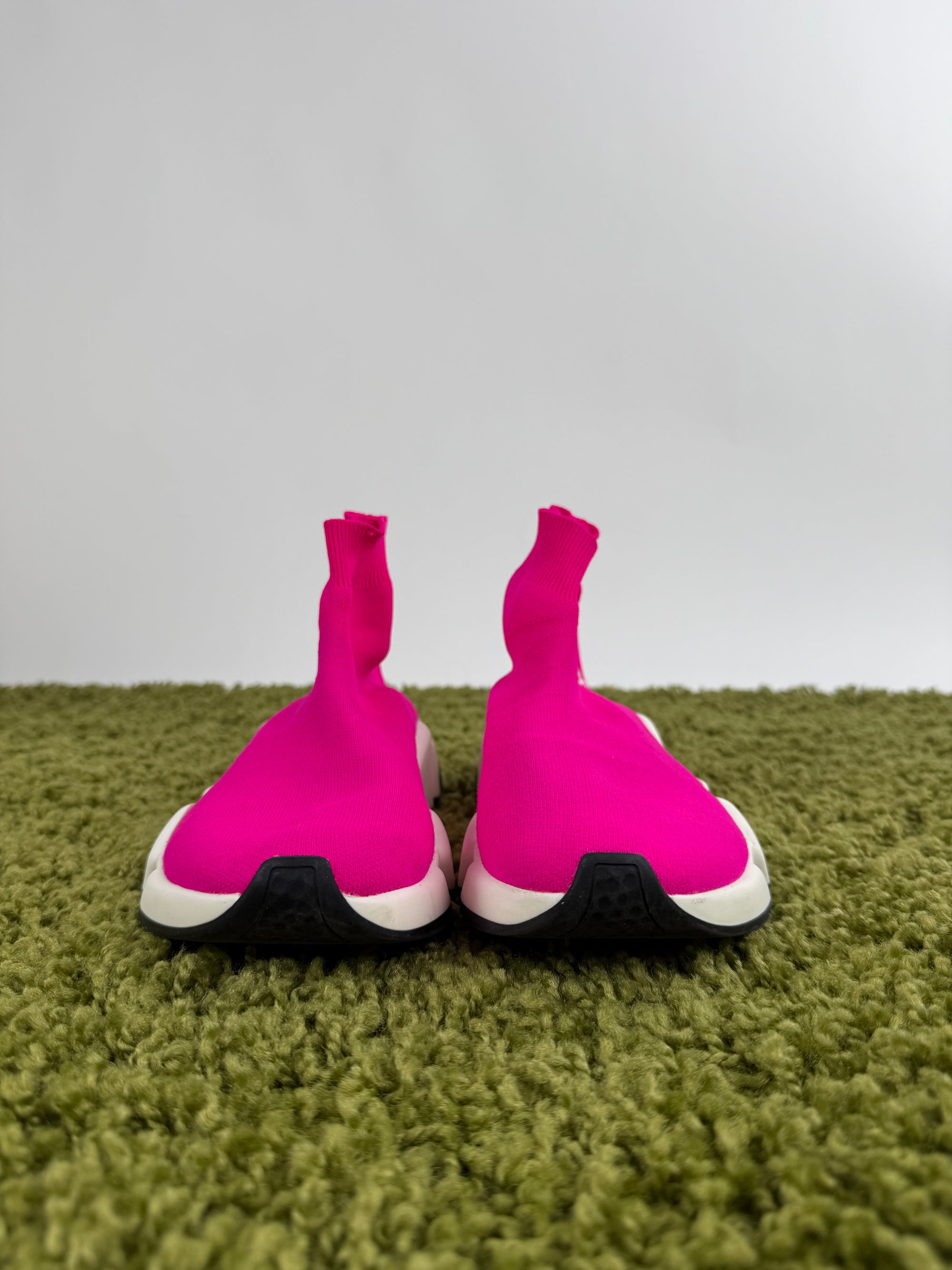 Balenciaga Speed Trainer Rosa 38