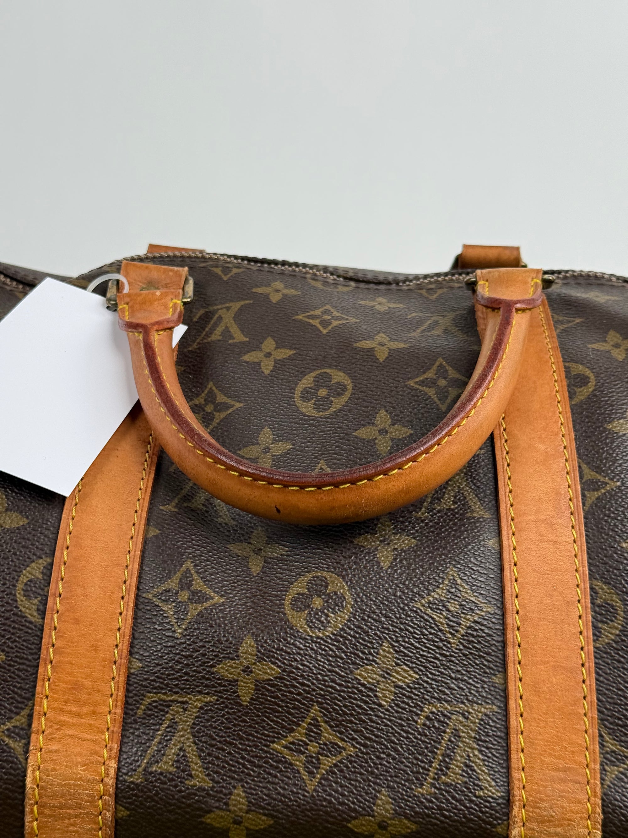Borsone Keepall Louis Vuitton Vintage anno 2001 50