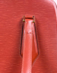 Borsa Voltaire Louis Vuitton In pelle Marrone