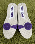 Louis Vuitton Trainer Viola Multicolor 11