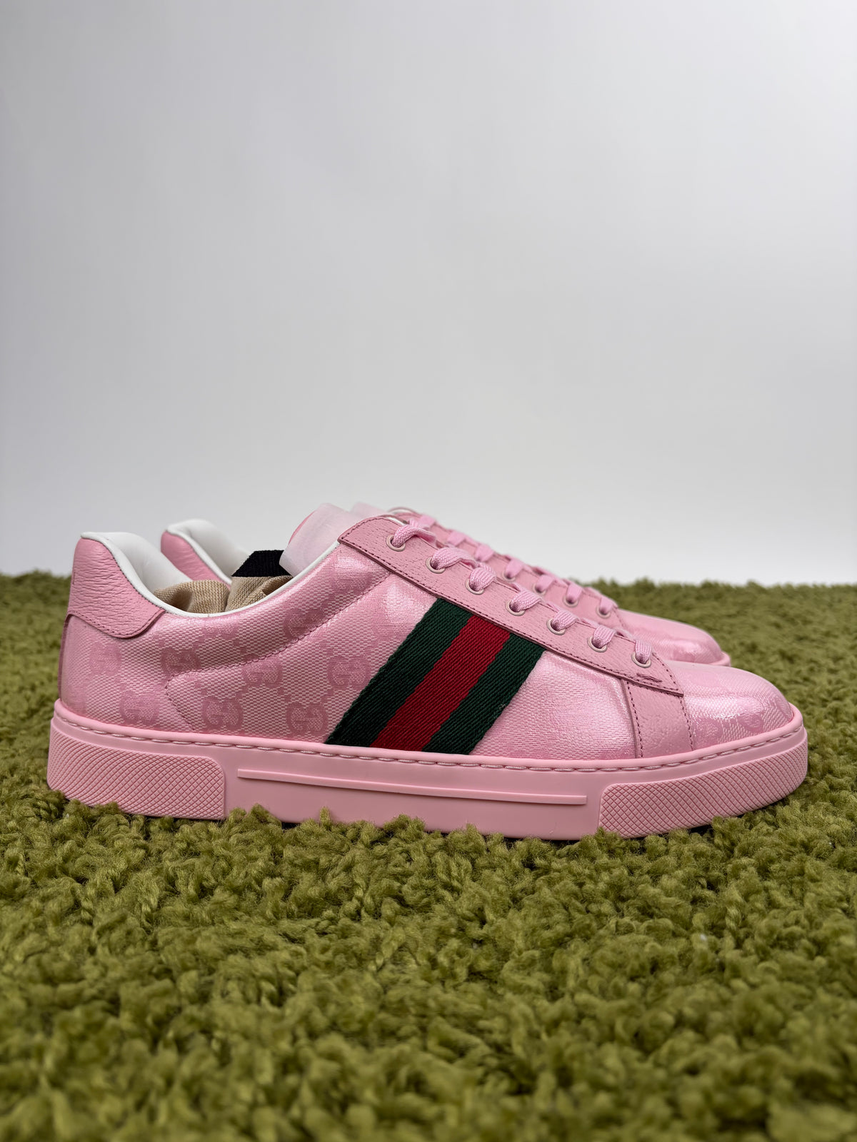 Gucci Ace Rosa 40