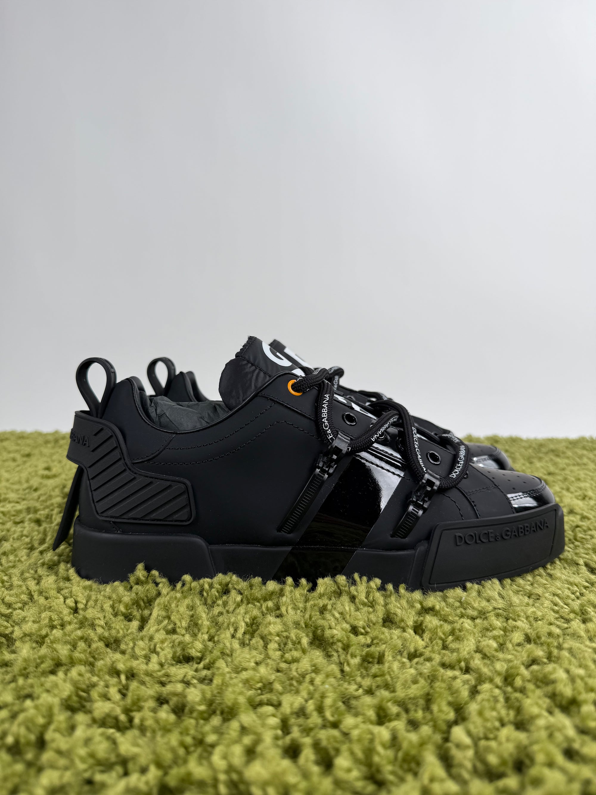 Dolce&amp;gabbana Portofino Nero 8