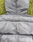 Giubbotto Stone Island Nylon Metal Down-TC Grigio S