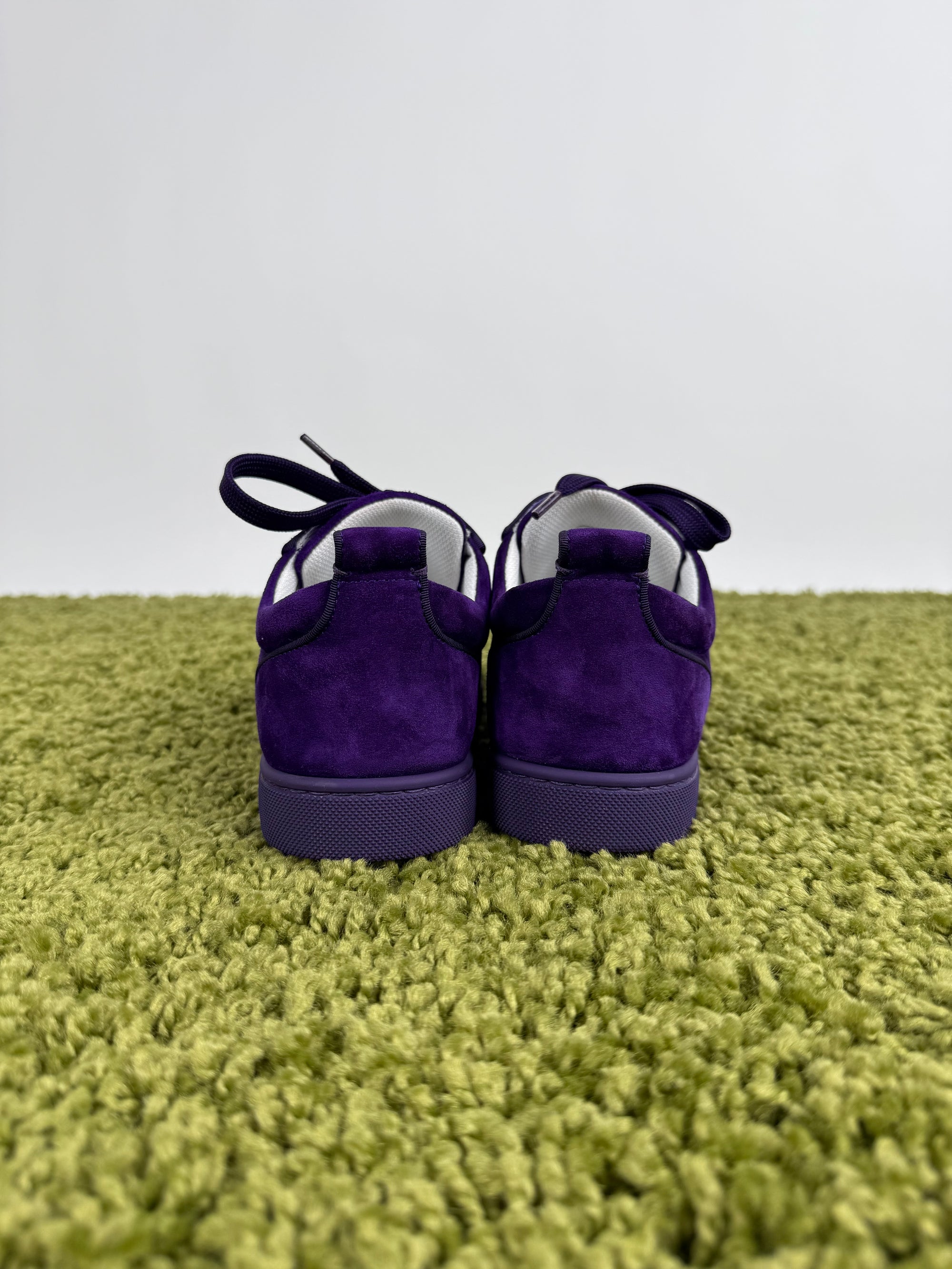 Christian Louboutin Spike Sneaker 39