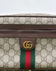 Marsupio Gucci Ophidia GG supreme Beige