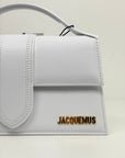 Jacquemus Grande Bambino bianca