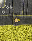 Giacca Louis Vuitton x Nigo 54 veste XL