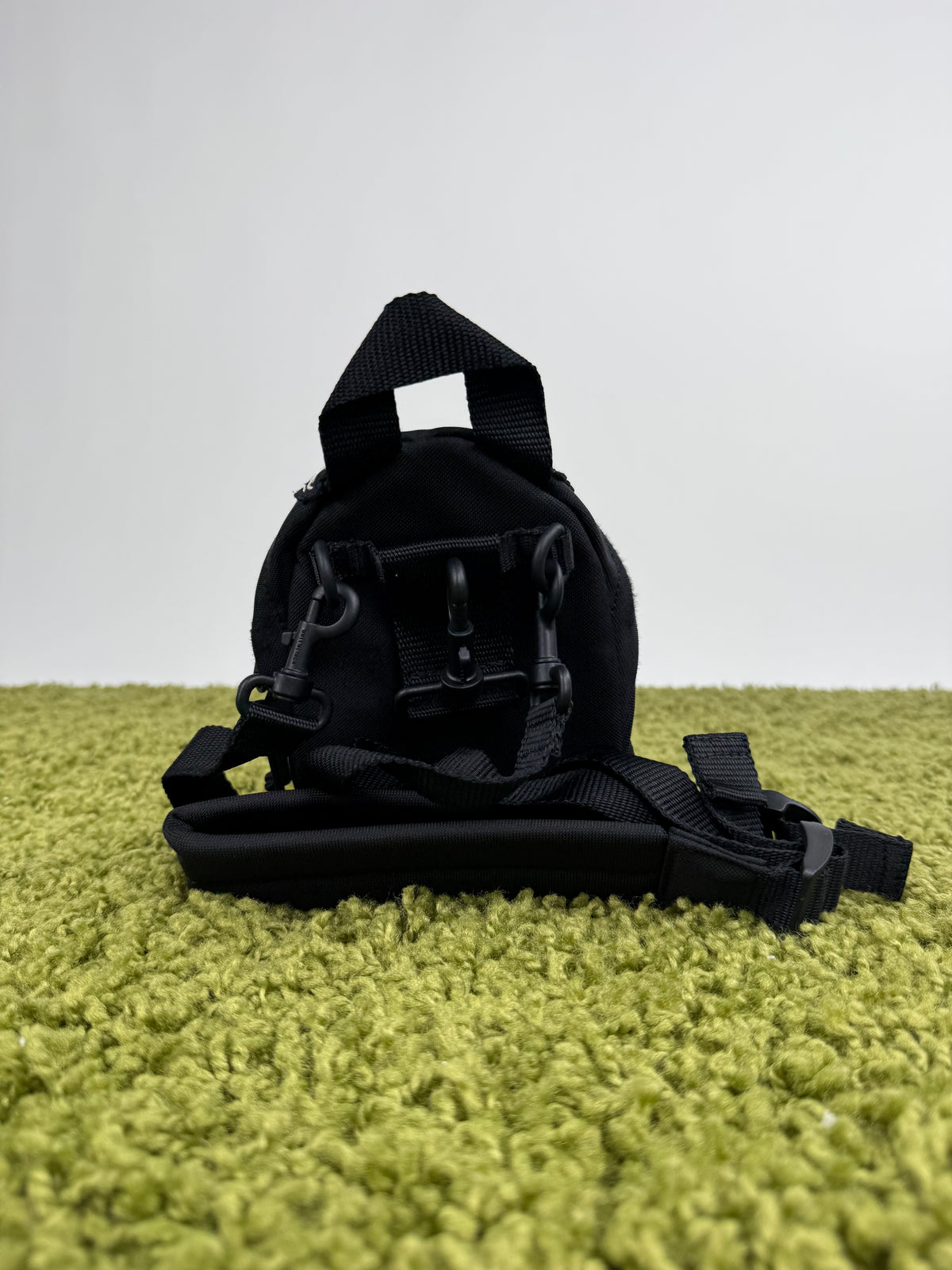 Mini Zaino Crossbody Explorer Balenciaga Nero
