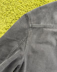 Giacca Louis Vuitton Carpenter Monogram Nera 48