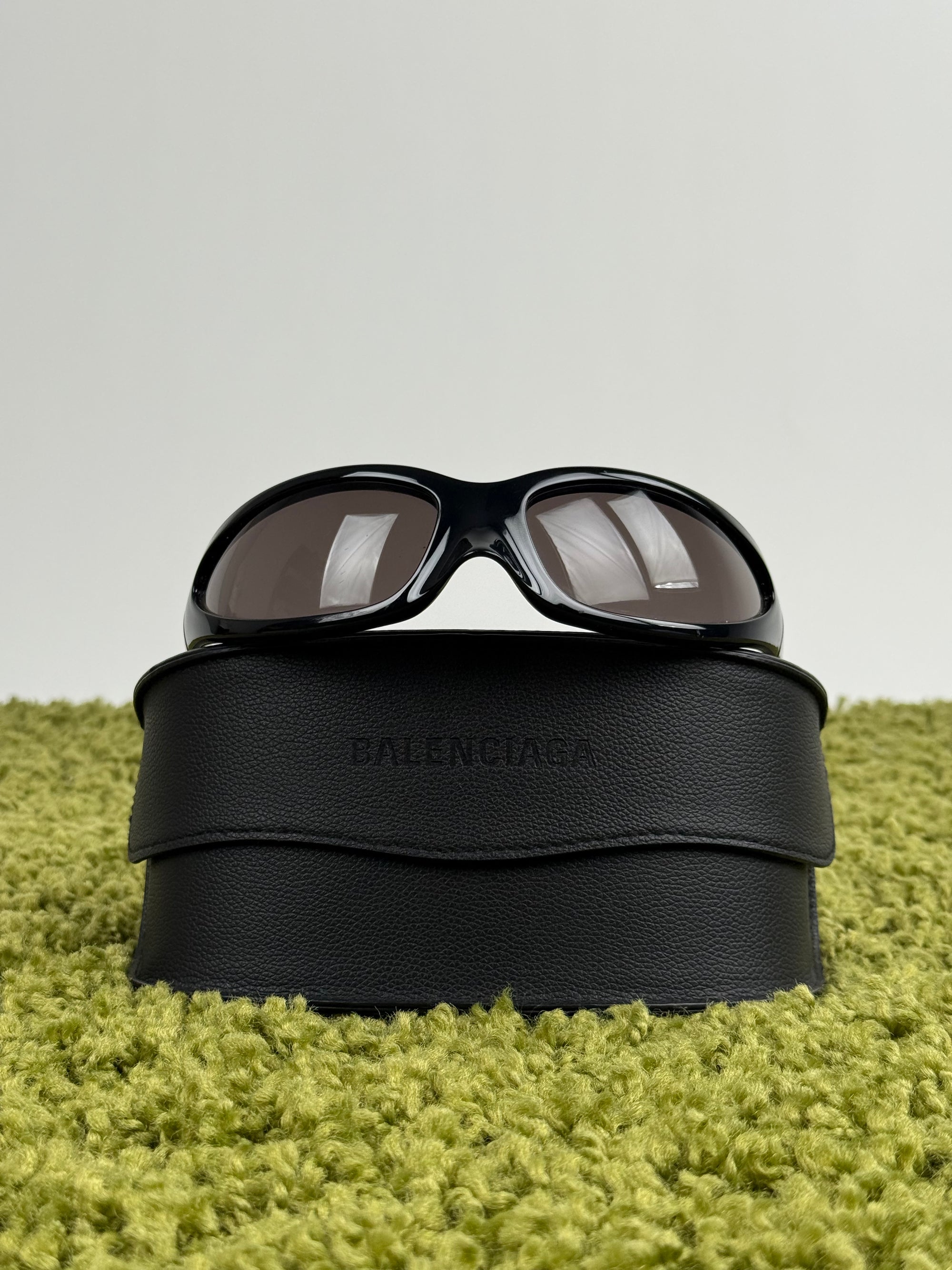 Occhiali da sole Balenciaga Neri
