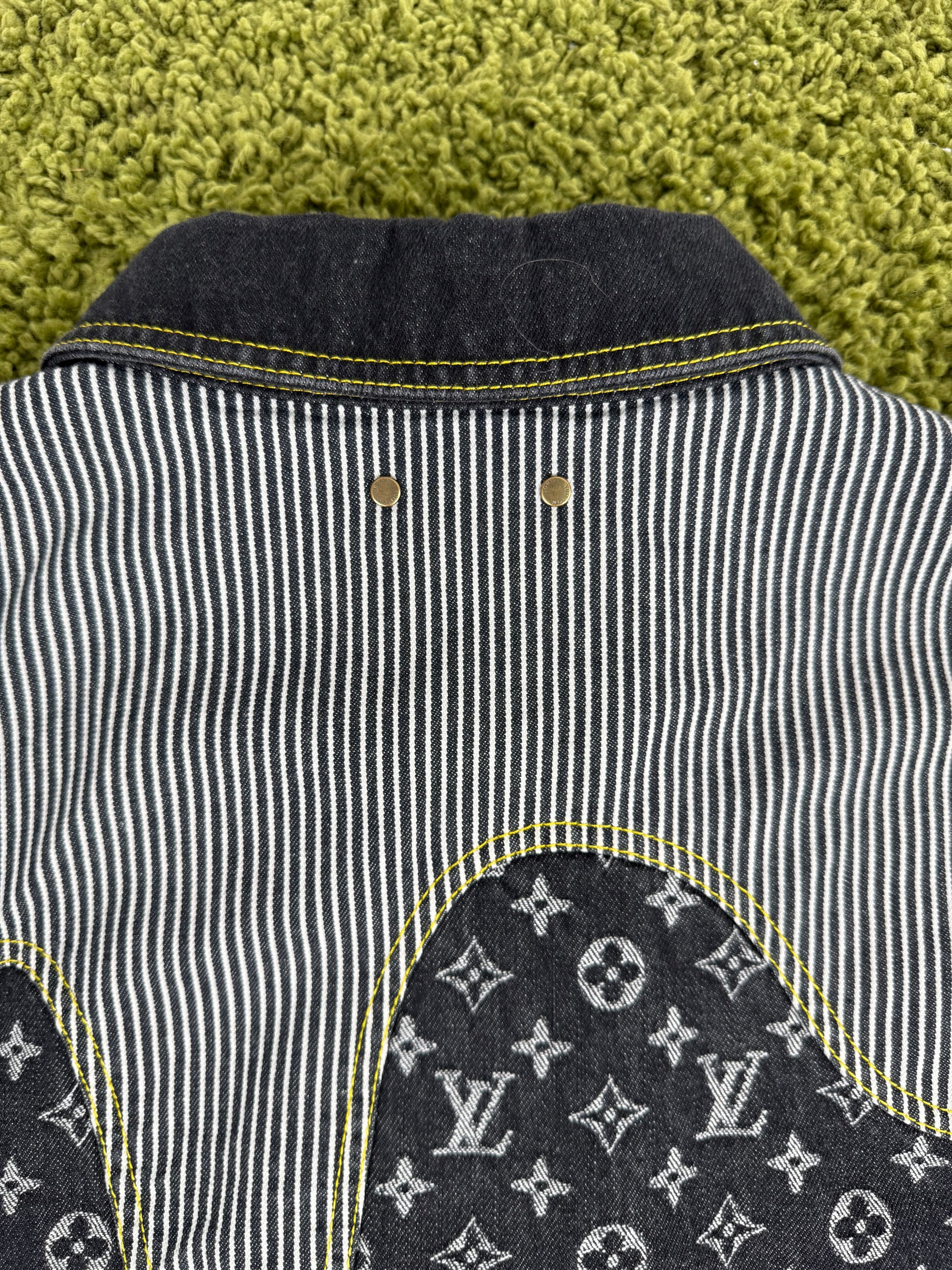 Giacca Louis Vuitton x Nigo 54 veste XL
