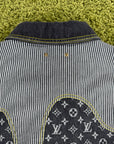 Giacca Louis Vuitton x Nigo 54 veste XL