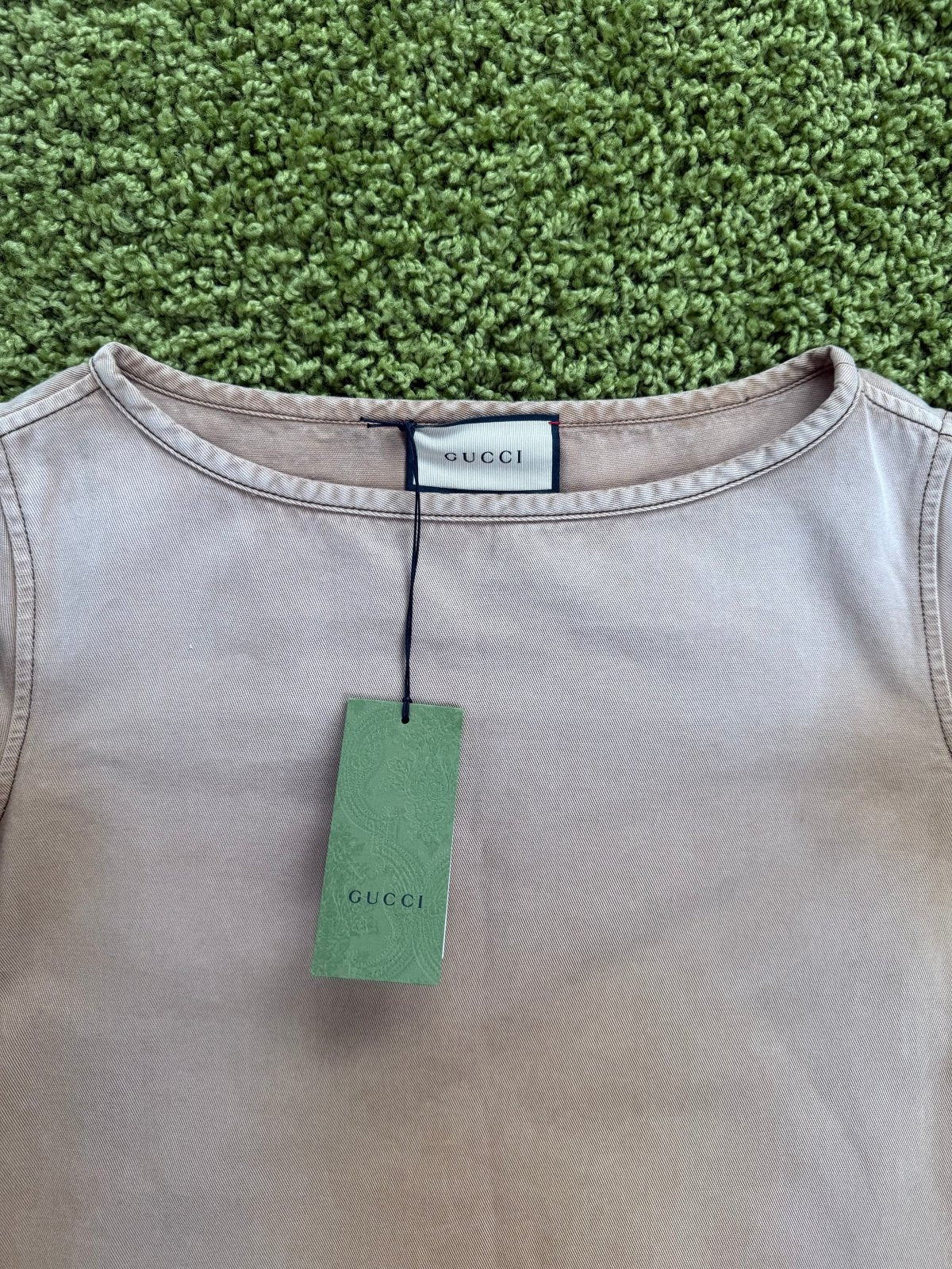Longsleeve Gucci Beige 48 - Second Hand Di Fiore