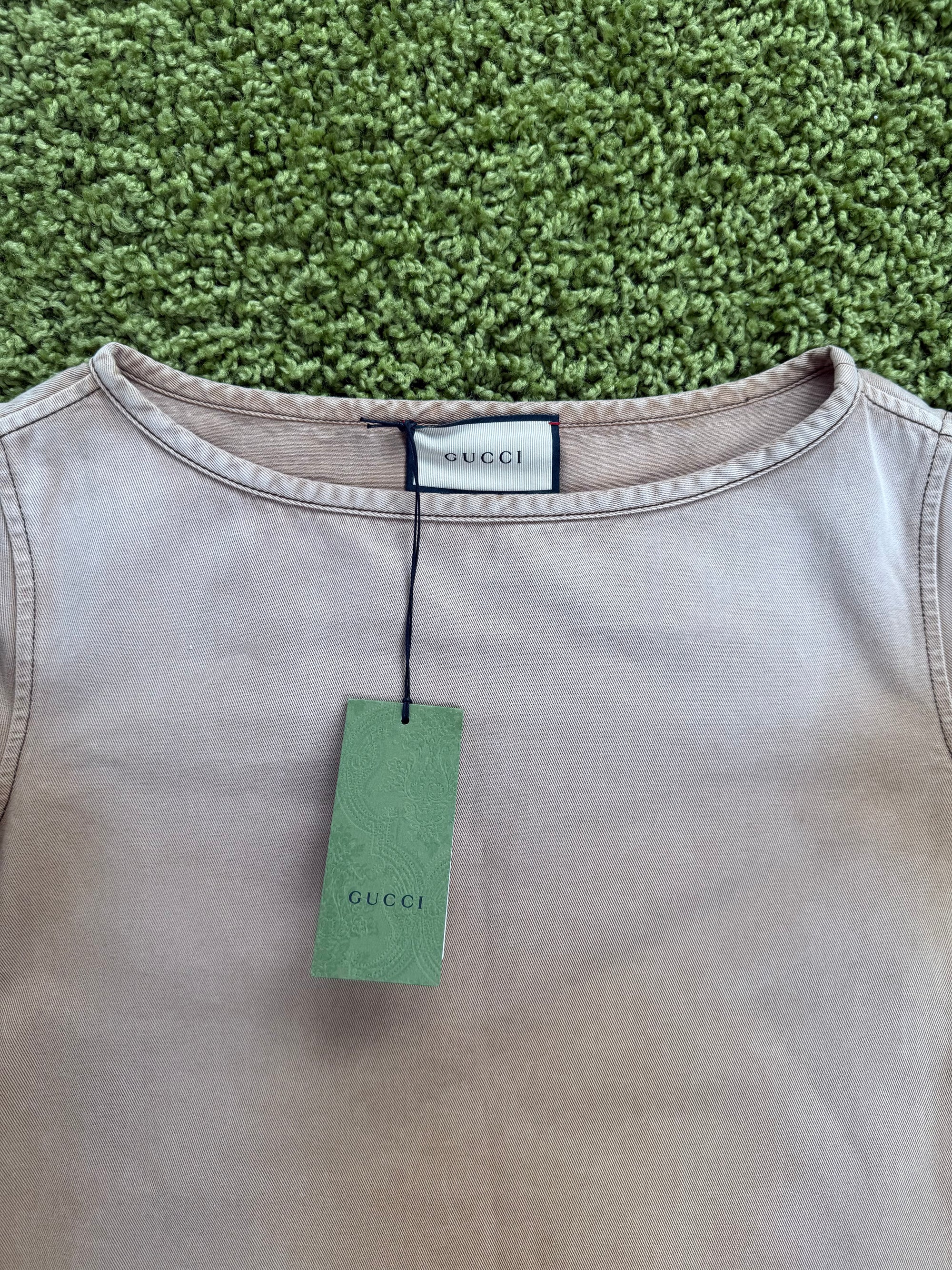 Longsleeve Gucci Beige 48