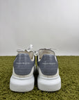 Mcqueen Size 42 bianche e blu