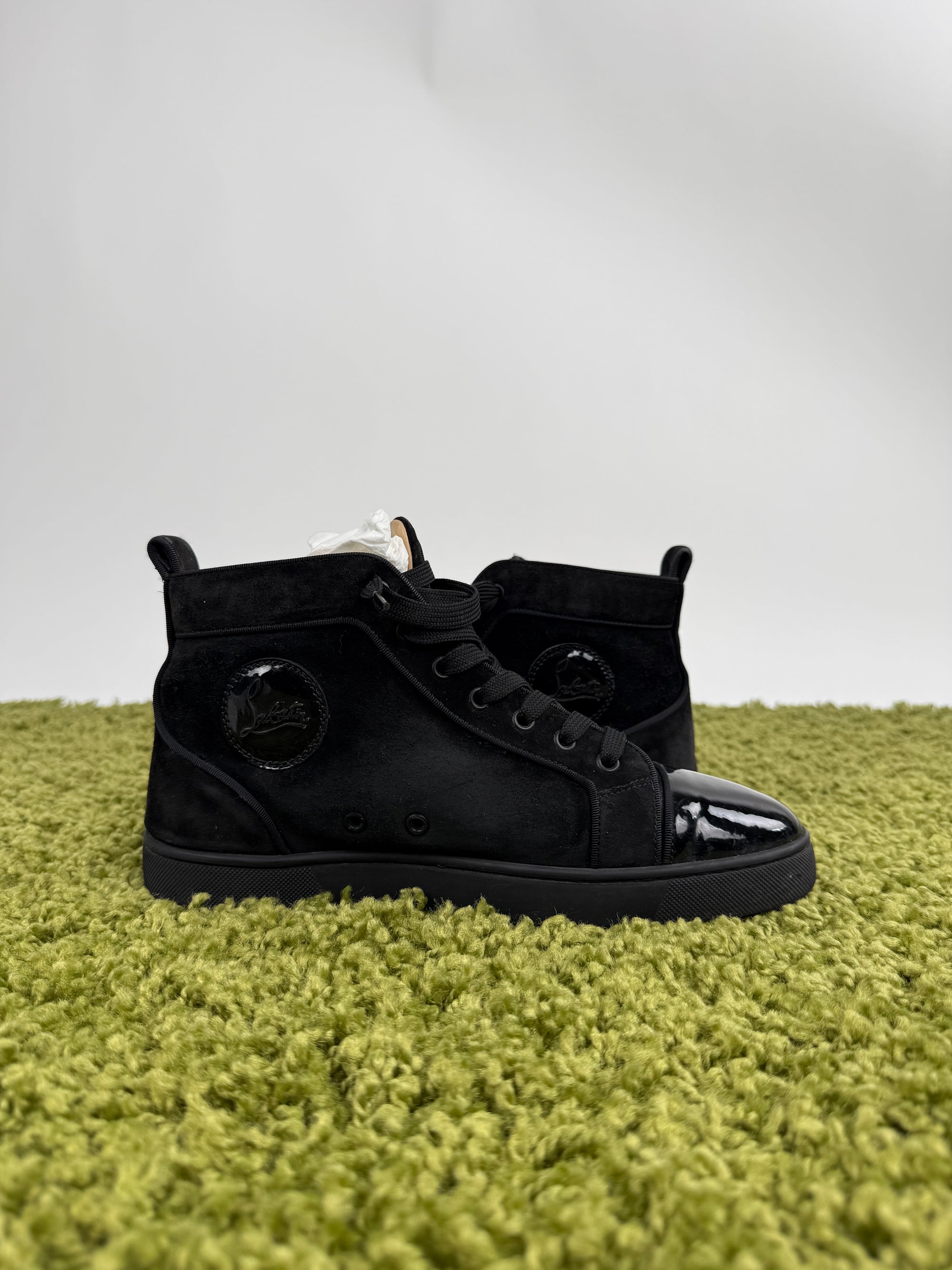 Christian Louboutin High Sneaker 41