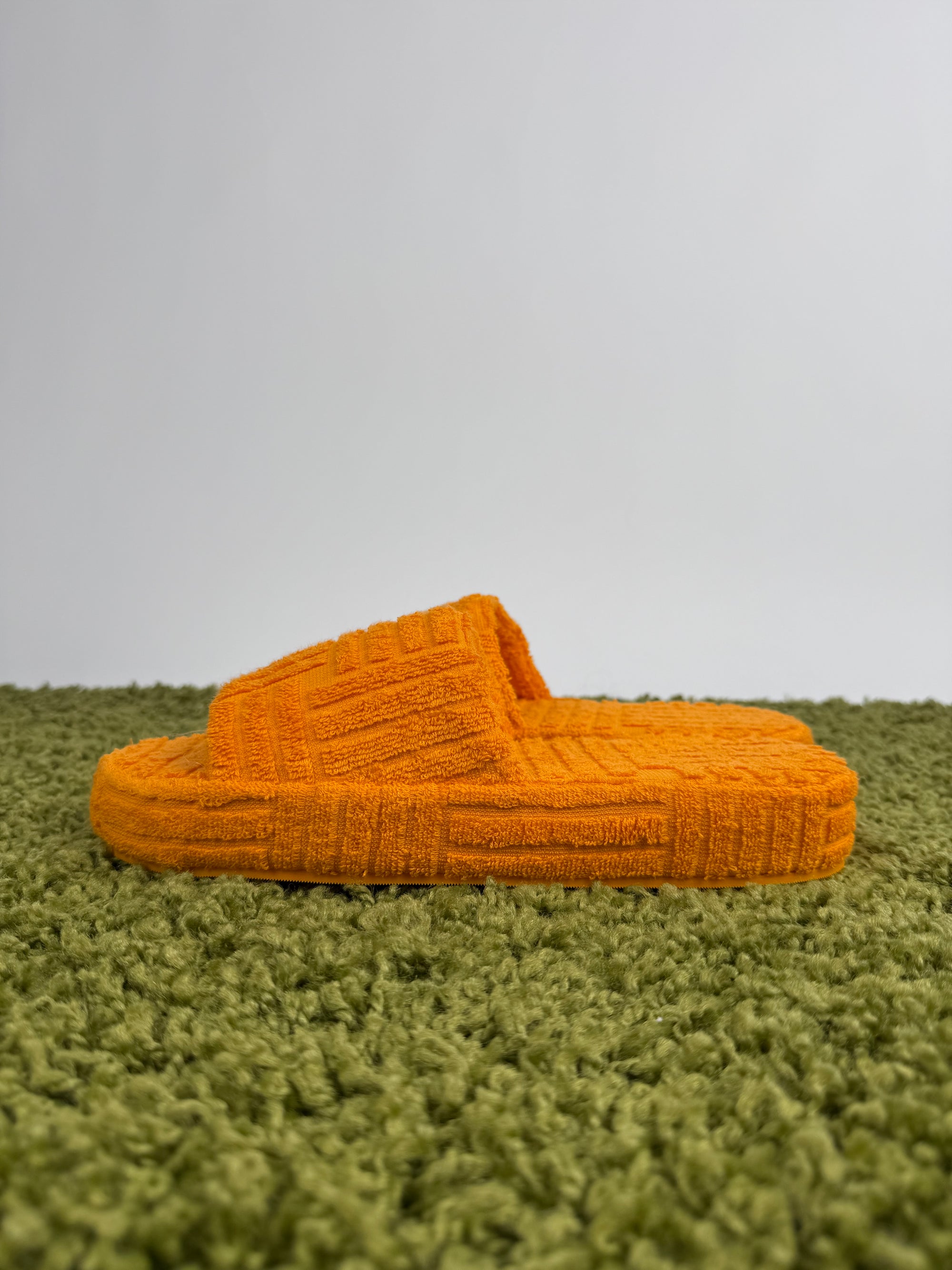 Ciabatta Bottega Veneta Arancione 41
