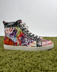 Christian Louboutin High Multicolor 45