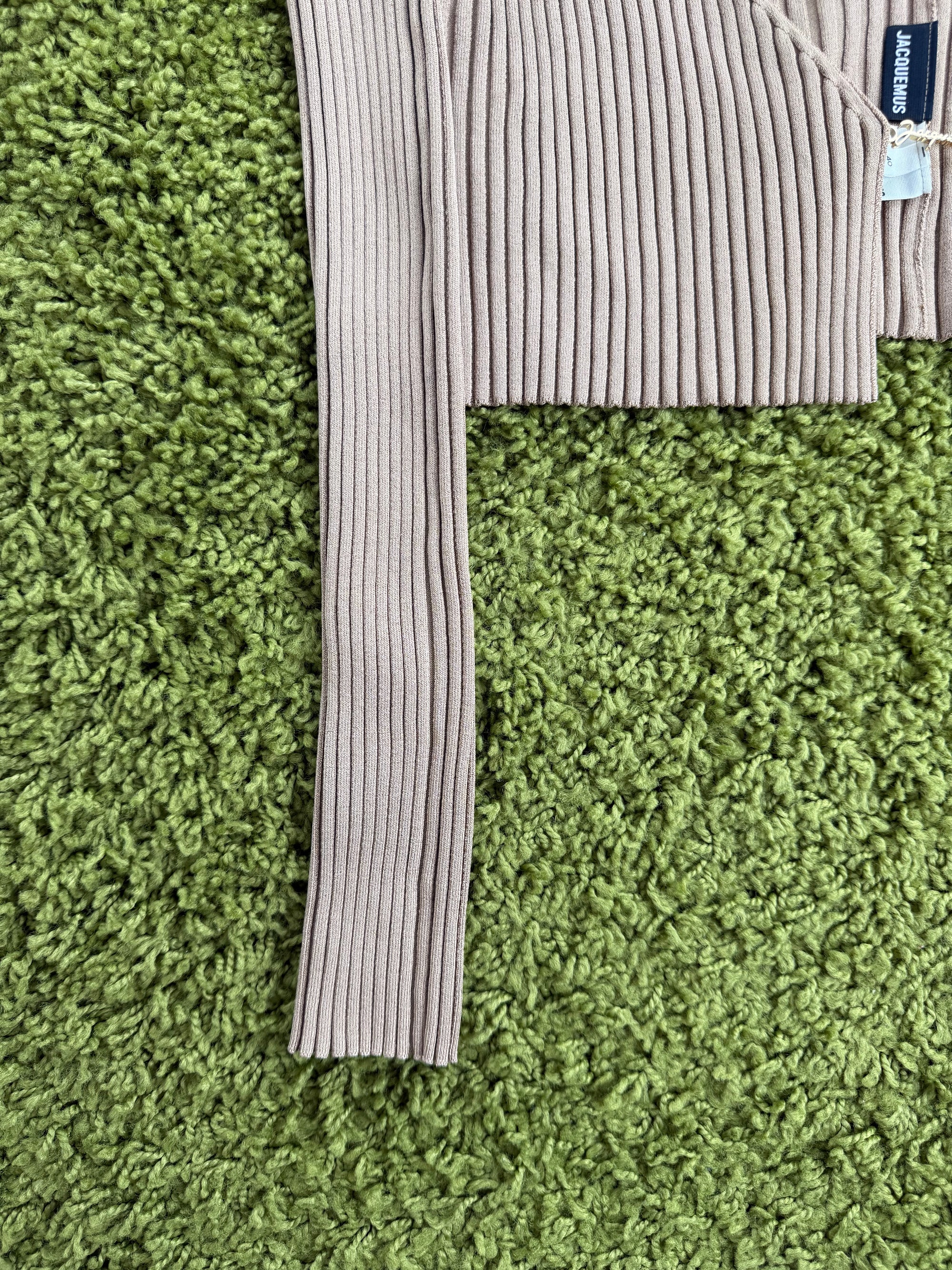 Top Jacquemus Beige 40